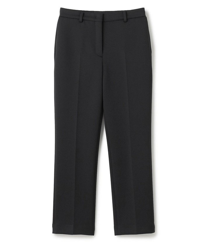 【ジョゼフ/JOSEPH】の【洗える】ニュースキューバ テーパードトラウザーズ インテリア・キッズ・メンズ・レディースファッション・服の通販 founy(ファニー) https://founy.com/ ファッション Fashion レディースファッション Fashion for Women パンツ Pants & Trousers 洗える Machine Washable コンパクト Compact, Small Size ジャケット Jacket, Outerwear ストレッチ Stretch, Stretchy Fabric スペシャル Special, Limited Edition スラックス Slacks, Dress Pants 定番 Standard, Basic Item フィット Fit, Slim Fit モダン Modern, Contemporary ルーズ Loose, Oversized A/W・秋冬 Autumn/Winter アウトレット Outlet / Clearance |ID: prp329100004839871 ipo3291000000035711870