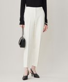 【アイシービー/iCB】の【洗える】 Peツイルダウンファブリック スティックパンツ アイボリー系|ID: prp329100004839875 ipo3291000000035633816