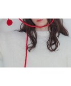 【ウィゴー/WEGO】のハートニットイヤーマフ 人気、トレンドファッション・服の通販 founy(ファニー) ファッション Fashion レディースファッション Fashion for Women トップス・カットソー Cut & Sew Tops ニット Knit Tops & Sweaters スマホ Smartphone, Mobile Device モチーフ Motif, Design Theme 冬 Winter / This Winter A/W・秋冬 Autumn/Winter thumbnail レッド|ID: prp329100004839905 ipo3291000000036087032