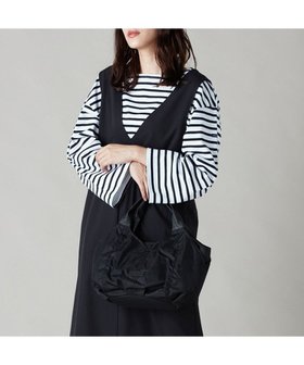 【イザック/Y'SACCS】のリサイクルナイロン ふんわりトート Sサイズ 人気、トレンドファッション・服の通販 founy(ファニー) ファッション Fashion レディースファッション Fashion for Women バッグ Bags ポケット Pocket, Pocket Detail |ID:prp329100004839917