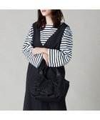 【イザック/Y'SACCS】のリサイクルナイロン ふんわりトート Sサイズ 人気、トレンドファッション・服の通販 founy(ファニー) ファッション Fashion レディースファッション Fashion for Women バッグ Bags ポケット Pocket, Pocket Detail thumbnail ブラック|ID: prp329100004839917 ipo3291000000035269211