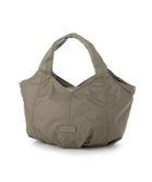 【イザック/Y'SACCS】のリサイクルナイロン ふんわりトート Sサイズ 人気、トレンドファッション・服の通販 founy(ファニー) ファッション Fashion レディースファッション Fashion for Women バッグ Bags ポケット Pocket, Pocket Detail thumbnail グレージュ|ID: prp329100004839917 ipo3291000000035269214