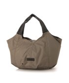 【イザック/Y'SACCS】のリサイクルナイロン ふんわりトート Sサイズ 人気、トレンドファッション・服の通販 founy(ファニー) ファッション Fashion レディースファッション Fashion for Women バッグ Bags ポケット Pocket, Pocket Detail thumbnail グレージュ×チョコ|ID: prp329100004839917 ipo3291000000035269219