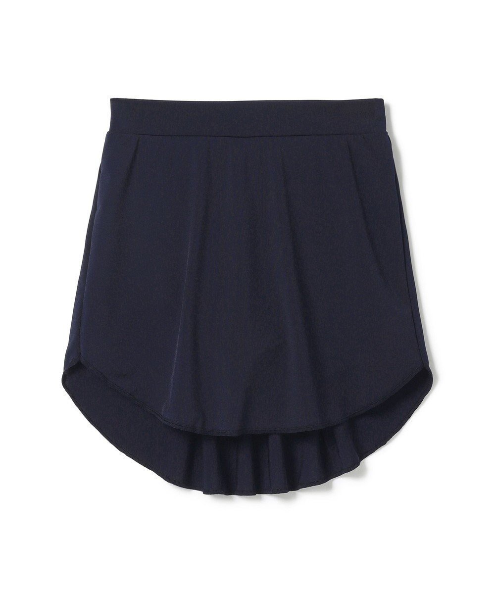 【チャコット/Chacott】のショートスパッツ付スカート インテリア・キッズ・メンズ・レディースファッション・服の通販 founy(ファニー) 　ファッション　Fashion　レディースファッション　Fashion for Women　スカート　Skirts　ショート　Short, Short Length　フィット　Fit, Slim Fit　ネイビー|ID: prp329100004839920 ipo3291000000036272602