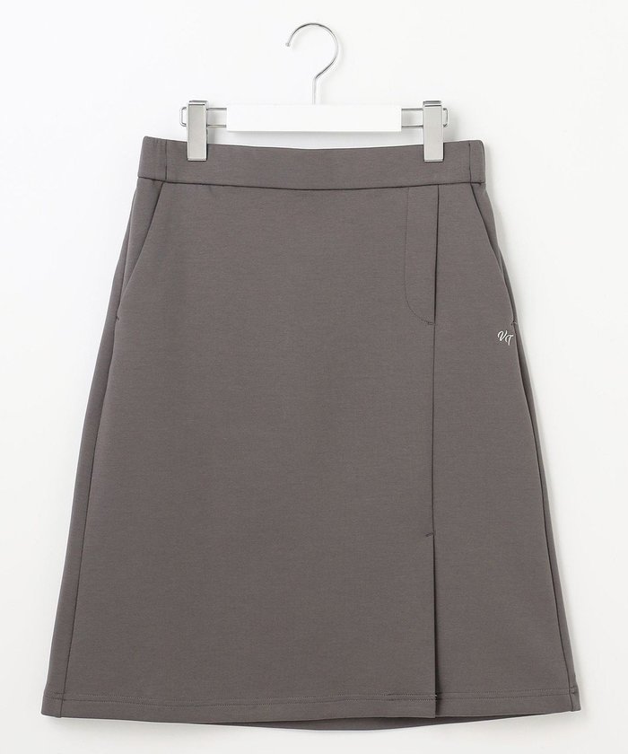 【23区 ゴルフ/NIJYUSANKU GOLF】の【WOMEN/EC限定】膝丈ジャージー スカート 履き心地抜群 ご近所へのお出かけにも◎ インテリア・キッズ・メンズ・レディースファッション・服の通販 founy(ファニー) https://founy.com/ ファッション Fashion レディースファッション Fashion for Women スカート Skirts おすすめ Recommended / Our Picks ゴルフ Golf シンプル Simple, Minimal 台形 A-Line, Trapezoid Shape A/W・秋冬 Autumn/Winter |ID: prp329100004839924 ipo3291000000035634978