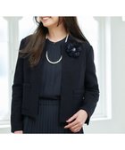 【エニー/ANY】のツイードジャケット ネイビー|ID: prp329100004839931 ipo3291000000035670509