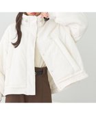 【アースミュージックアンドエコロジー/earth music&ecology】のモンスターコート Ivory|ID: prp329100004839935 ipo3291000000035269285