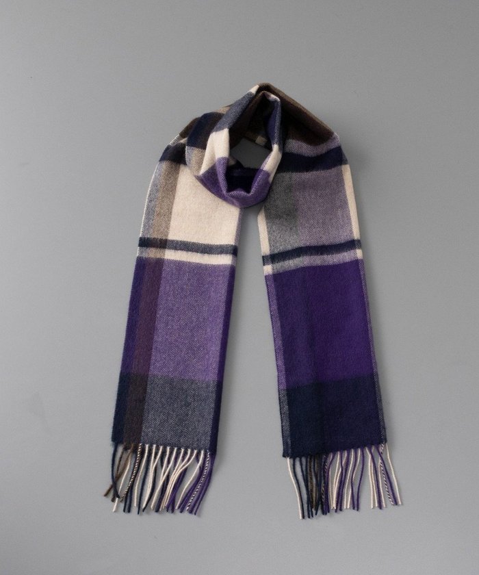 【アウロラ/AURORA】のfoulatelier フラトリエ カシミヤ起毛 チェックマフラー インテリア・キッズ・メンズ・レディースファッション・服の通販 founy(ファニー) https://founy.com/ ファッション Fashion レディースファッション Fashion for Women マフラー・スヌード / 冬小物の定番 Scarves & Mufflers スヌード Snood, Infinity Scarf チェック Check, Plaid, Tartan マフラー Scarf, Muffler A/W・秋冬 Autumn/Winter |ID: prp329100004839946 ipo3291000000035704706