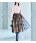 【組曲/KUMIKYOKU】の【6色展開・UVケア】クルーネックモダンカーディガン 人気、トレンドファッション・服の通販 founy(ファニー) ファッション Fashion レディースファッション Fashion for Women トップス・カットソー Cut & Sew Tops カーディガン・羽織り Layered Style Cardigans カーディガン Cardigan, Knitwear コンパクト Compact, Small Size シンプル Simple, Minimal ストレッチ Stretch, Stretchy Fabric チャーム Charm, Pendant 人気 Popular, Best Seller バランス Balance, Style Balance フロント Front, Front Design モダン Modern, Contemporary A/W・秋冬 Autumn/Winter エレガント 上品 Elegant thumbnail ピンクベージュ系|ID: prp329100004839949 ipo3291000000036114906