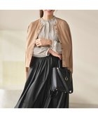 【組曲/KUMIKYOKU】の【6色展開・UVケア】クルーネックモダンカーディガン 人気、トレンドファッション・服の通販 founy(ファニー) ファッション Fashion レディースファッション Fashion for Women トップス・カットソー Cut & Sew Tops カーディガン・羽織り Layered Style Cardigans カーディガン Cardigan, Knitwear コンパクト Compact, Small Size シンプル Simple, Minimal ストレッチ Stretch, Stretchy Fabric チャーム Charm, Pendant 人気 Popular, Best Seller バランス Balance, Style Balance フロント Front, Front Design モダン Modern, Contemporary A/W・秋冬 Autumn/Winter エレガント 上品 Elegant thumbnail キャメルベージュ系|ID: prp329100004839949 ipo3291000000036114910