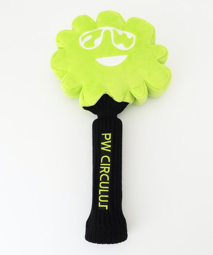 【ピーダブリュサーキュラス/PW CIRCULUS】の【UNISEX】キャラクターヘッドカバー ゴルフ インテリア・キッズ・メンズ・レディースファッション・服の通販 founy(ファニー) https://founy.com/ ファッション Fashion レディースファッション Fashion for Women スポーツウェア Functional & Stylish Sportswear フィットネス用品・トレーニングアクセサリー Fitness Accessories / Sports Gear / Exercise Equipment ユニセックス Unisex, Genderless キャラクター Character, Licensed Characters クッション Cushion, Throw Pillow ゴルフ Golf スポーツ Sports, Activewear |ID: prp329100004839951 ipo3291000000035870170