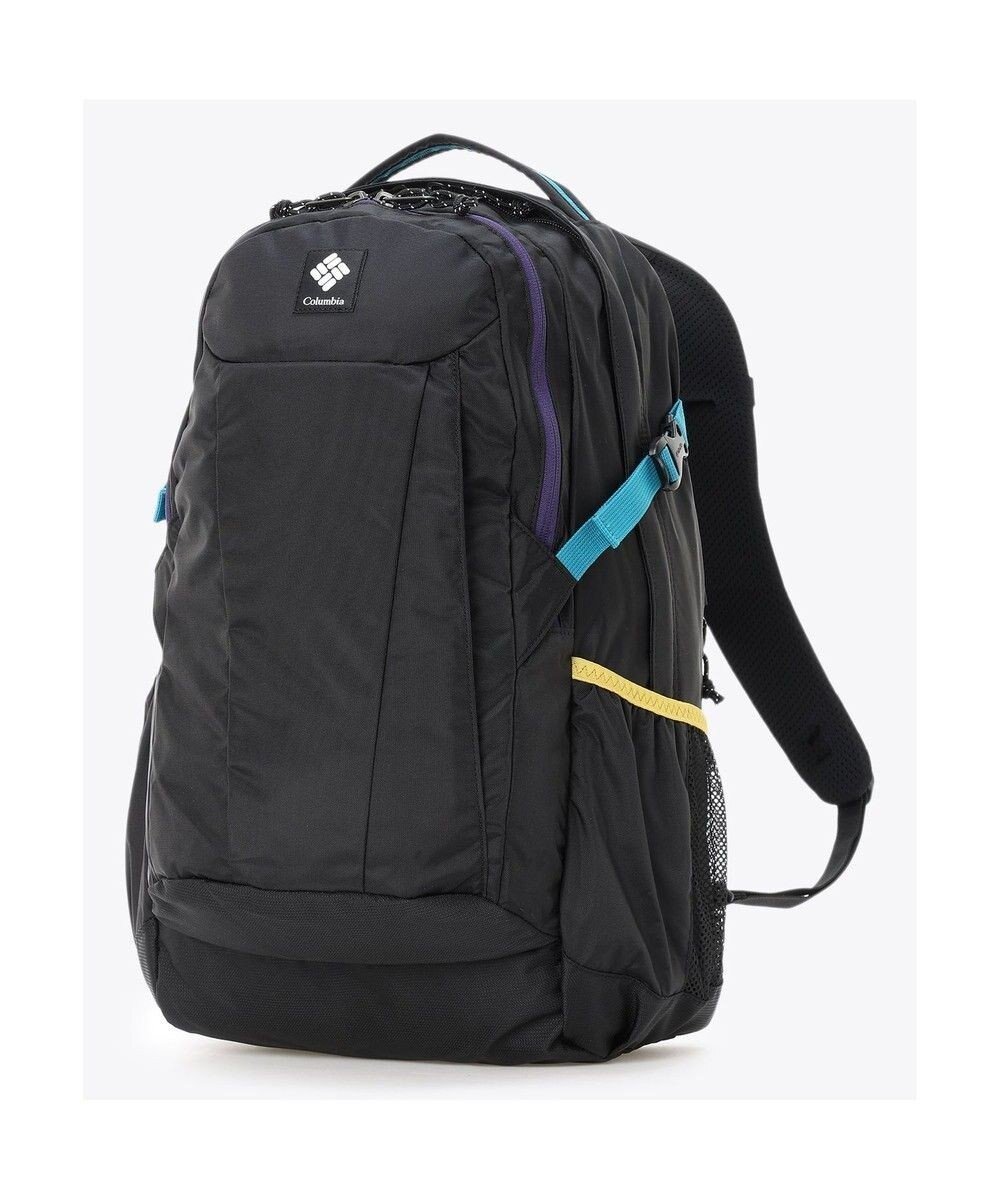 【コロンビア/Columbia】のColumbia/ パナシーア33Lバックパック /コロンビア インテリア・キッズ・メンズ・レディースファッション・服の通販 founy(ファニー) 　ファッション　Fashion　レディースファッション　Fashion for Women　バッグ　Bags　アウトドア　Outdoor Clothing　クッション　Cushion, Throw Pillow　軽量　Lightweight, Ultra Light　スリーブ　Sleeve, Long Sleeve / Short Sleeve　バランス　Balance, Style Balance　プリント　Print, Printed Pattern　ポケット　Pocket, Pocket Detail　リュック　Backpack, Rucksack　Black Multi|ID: prp329100004839959 ipo3291000000036114728