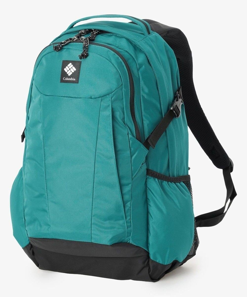 【コロンビア/Columbia】のColumbia/ パナシーア33Lバックパック /コロンビア インテリア・キッズ・メンズ・レディースファッション・服の通販 founy(ファニー) 　ファッション　Fashion　レディースファッション　Fashion for Women　バッグ　Bags　アウトドア　Outdoor Clothing　クッション　Cushion, Throw Pillow　軽量　Lightweight, Ultra Light　スリーブ　Sleeve, Long Sleeve / Short Sleeve　バランス　Balance, Style Balance　プリント　Print, Printed Pattern　ポケット　Pocket, Pocket Detail　リュック　Backpack, Rucksack　Emerald|ID: prp329100004839959 ipo3291000000036114744