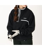 【コロンビア/Columbia】のColumbia/ ウィメンズヘルベチアII クロップドハーフスナップフリース /コロンビア Black|ID: prp329100004839978 ipo3291000000035269479