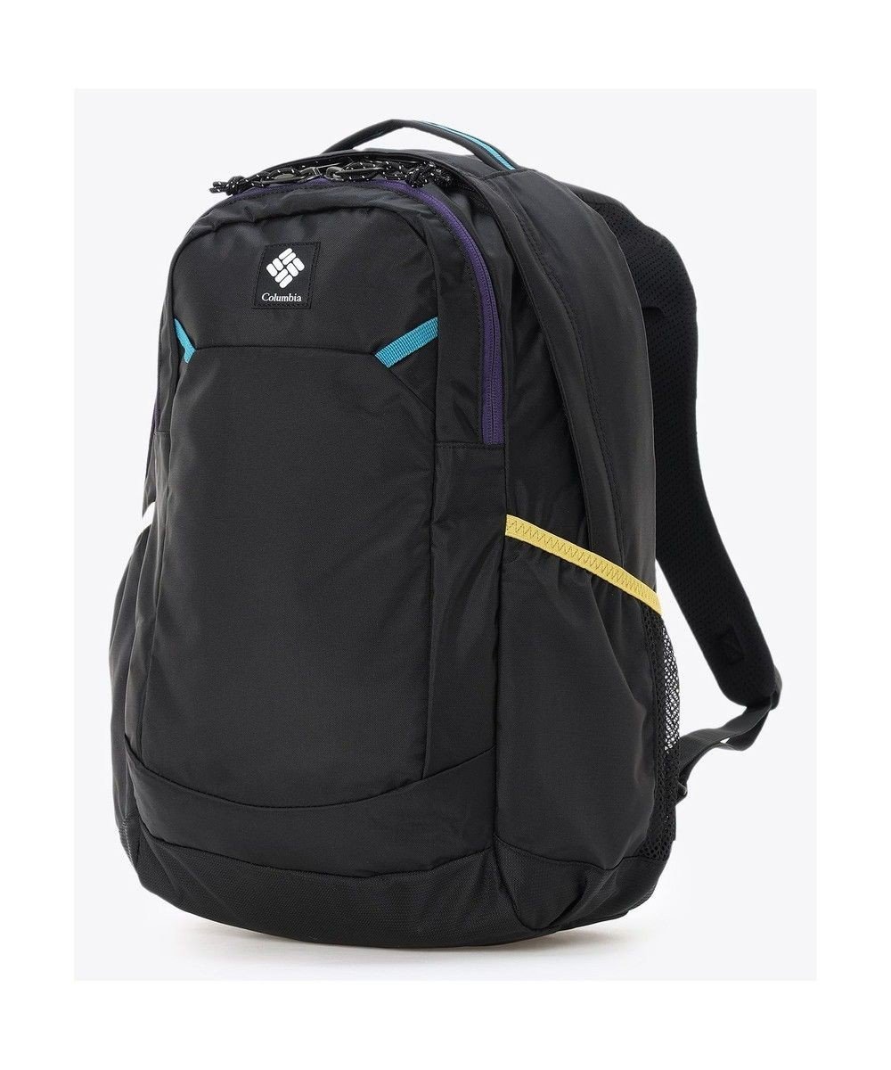 【コロンビア/Columbia】のColumbia/ パナシーア25Lバックパック /コロンビア インテリア・キッズ・メンズ・レディースファッション・服の通販 founy(ファニー) 　ファッション　Fashion　レディースファッション　Fashion for Women　バッグ　Bags　アウトドア　Outdoor Clothing　クッション　Cushion, Throw Pillow　軽量　Lightweight, Ultra Light　スリーブ　Sleeve, Long Sleeve / Short Sleeve　バランス　Balance, Style Balance　パターン　Pattern, Design Print　フォルム　Silhouette, Form　プリント　Print, Printed Pattern　ポケット　Pocket, Pocket Detail　リュック　Backpack, Rucksack　Black Multi|ID: prp329100004839981 ipo3291000000035572688