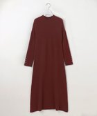 【エニィ スィス/any SiS】の【洗える】求心リブニット ワンピース 人気、トレンドファッション・服の通販 founy(ファニー) ファッション Fashion レディースファッション Fashion for Women ワンピース Dresses ニットワンピース Knit Dresses アクリル Acrylic Material コーティング Coating, Coated Finish ストレッチ Stretch, Stretchy Fabric パール Pearl, Pearl Accent リブニット Rib Knit, Ribbed Knit リラックス Relax, Relaxed Fit エレガント 上品 Elegant 洗える Machine Washable A/W・秋冬 Autumn/Winter thumbnail アンティークピンク|ID: prp329100004839986 ipo3291000000035269516