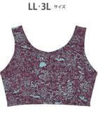 【ツモリチサト スリープ/tsumori chisato SLEEP】のナイトアップブラ 寝るとき用ブラ ノンワイヤーブラ /ワコール UBX525 人気、トレンドファッション・服の通販 founy(ファニー) ファッション Fashion レディースファッション Fashion for Women センター Center, Center Line ネコ Cat, Feline Motif パジャマ Pajamas, Sleepwear ブラジャー Bra, Lingerie プリント Print, Printed Pattern thumbnail エンジ|ID: prp329100004839995 ipo3291000000035269547