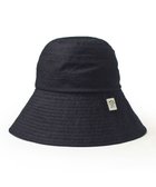 【アトレナ/ATRENA】のrinon dot FLANDERSLINENハット 人気、トレンドファッション・服の通販 founy(ファニー) ファッション Fashion レディースファッション Fashion for Women キャップ&ハット Hats & Caps 軽量 Lightweight, Ultra Light 帽子 Hat, Headwear thumbnail ネイビー|ID: prp329100004840000 ipo3291000000035269563