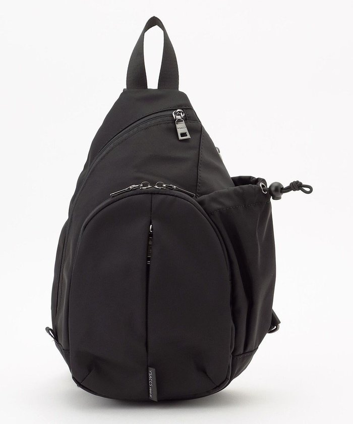 【イザック/Y'SACCS】の【Y SACCS vous et】フロントファスナークロスボディバッグ インテリア・キッズ・メンズ・レディースファッション・服の通販 founy(ファニー) https://founy.com/ ファッション Fashion レディースファッション Fashion for Women バッグ Bags ポーチ&ミニバッグ Pouches & Mini Bags スマート Smart, Elegant トラベル Travel, Travel Gear フロント Front, Front Design ポケット Pocket, Pocket Detail ポーチ Pouch, Small Case ラウンド Round, Round Neck |ID: prp329100004840003 ipo3291000000035269576