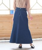 【フェルゥ/Feroux】のレースアップマーメイド スカート 人気、トレンドファッション・服の通販 founy(ファニー) ファッション Fashion レディースファッション Fashion for Women スカート Skirts カットソー Cut and Sewn Top シューズ Shoes, Footwear ショート Short, Short Length スウェット / スエット Sweatshirt, Sweatwear ツイル Twist, Twisted Detail デニム Denim, Jeans Material バレエ Ballet, Ballet Style フィット Fit, Slim Fit フェミニン Feminine, Girly ベーシック Basic, Essential マーメイド Mermaid, Fishtail Silhouette レース Lace, Lace Fabric A/W・秋冬 Autumn/Winter S/S・春夏 SS, Spring/Summer, Warm Season 夏 Summer ビジネス 仕事 通勤 Business / Work / Commuting thumbnail ネイビー系|ID: prp329100004840004 ipo3291000000036115869