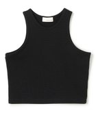 【アンクレイヴ/uncrave】のコットンミラノ アメスリ トップス(uncrave WHITE) ブラック|ID: prp329100004840018 ipo3291000000035269646