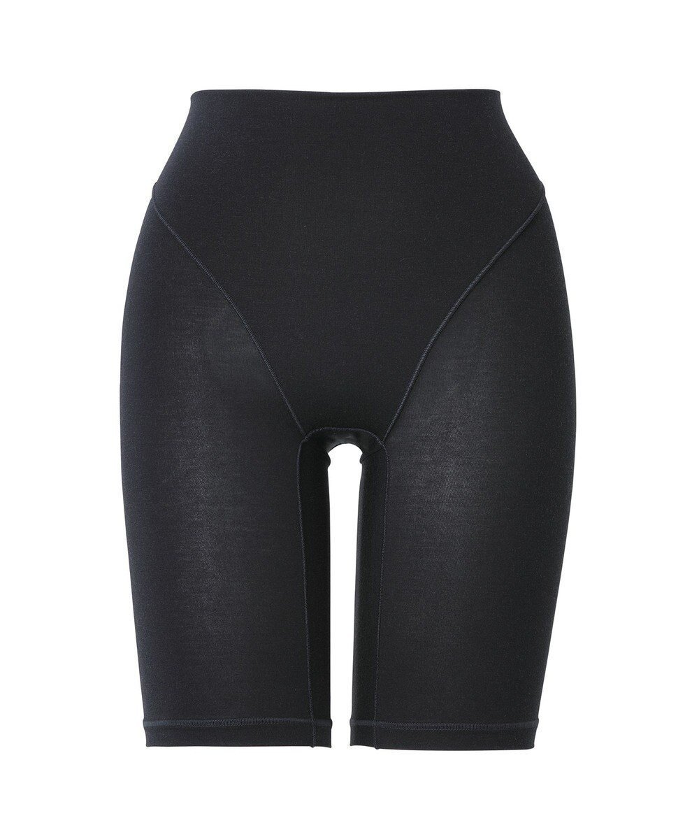 【ブラデリス ニューヨーク/BRADELIS New York】の【Yukine inc. 】ゆきねえとろりソフトシルク混ロングショーツ25 履き心地重視の補正ガードルショーツ 人気、トレンドファッション・服の通販 founy(ファニー) 　ファッション　Fashion　レディースファッション　Fashion for Women　アンダー　Underwear Essentials　シェイプ　Shape, Slim Fit　ショーツ　Shorts, Short Pants　シルク　Silk, 100% Silk　シンプル　Simple, Minimal　ストレッチ　Stretch, Stretchy Fabric　タンブラー　Tumbler, Travel Mug　なめらか　Smooth, Silky Texture　フィット　Fit, Slim Fit　フラット　Flat, Flat Shoes　フロント　Front, Front Design　プリント　Print, Printed Pattern　ランジェリー　Lingerie, Intimate Wear　ロング　Long, Long-Length　おすすめ　Recommended / Our Picks　 other-1|ID: prp329100004840020 ipo3291000000036295334