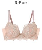 【アンフィ/AMPHI】のブラジャー 自然なまるみのあるバストシルエット 背中の段差ができにくい整える機能のブラ 【ふわふわブラ】 ブラ BYJ380 アンフィ/ワコール 人気、トレンドファッション・服の通販 founy(ファニー) ファッション Fashion レディースファッション Fashion for Women アンダー Underwear Essentials イエロー Yellow オレンジ Orange 春 Spring ストレッチ Stretch, Stretchy Fabric フィット Fit, Slim Fit ブラジャー Bra, Lingerie モチーフ Motif, Design Theme レース Lace, Lace Fabric ワイヤー Wire, Wired Bra エレガント 上品 Elegant thumbnail オレンジ|ID: prp329100004840039 ipo3291000000036153386