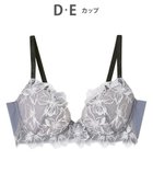 【アンフィ/AMPHI】のブラジャー 自然なまるみのあるバストシルエット 背中の段差ができにくい整える機能のブラ 【ふわふわブラ】 ブラ BYJ380 アンフィ/ワコール 人気、トレンドファッション・服の通販 founy(ファニー) ファッション Fashion レディースファッション Fashion for Women アンダー Underwear Essentials イエロー Yellow オレンジ Orange 春 Spring ストレッチ Stretch, Stretchy Fabric フィット Fit, Slim Fit ブラジャー Bra, Lingerie モチーフ Motif, Design Theme レース Lace, Lace Fabric ワイヤー Wire, Wired Bra エレガント 上品 Elegant thumbnail グレー|ID: prp329100004840039 ipo3291000000036153396