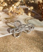 【ティアクラッセ/Tiaclasse】のクロスリボンデザインブローチ 人気、トレンドファッション・服の通販 founy(ファニー) ファッション Fashion レディースファッション Fashion for Women アクセサリー Fashion Accessories シューズ Shoes, Footwear チュニック Tunic, Long Top ブローチ Brooch, Pin Brooch モチーフ Motif, Design Theme ラウンド Round, Round Neck リボン Ribbon, Bow 再入荷 Restock / Back in Stock 新作・新入荷 New Arrivals / New In thumbnail シルバー|ID: prp329100004840046 ipo3291000000035269766