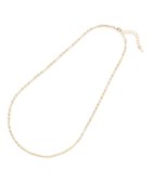 【アンフィーロ 自由区/UNFILO】のモチーフチェーン ネックレス ゴールド|ID: prp329100004840047 ipo3291000000035704742