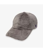 【林八百吉商店/HAYASHIYAOKICHI】のChampion シールボアキャップ グレージュ|ID: prp329100004840051 ipo3291000000035816558