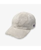 【林八百吉商店/HAYASHIYAOKICHI】のChampion シールボアキャップ アイボリー|ID: prp329100004840051 ipo3291000000035816566