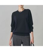 【アイシービー/iCB】の【洗える】マットヴィスコースポリエステル ブロッキングニット 人気、トレンドファッション・服の通販 founy(ファニー) ファッション Fashion レディースファッション Fashion for Women トップス・カットソー Cut & Sew Tops ニット Knit Tops & Sweaters インナー Innerwear 春 Spring 洗える Machine Washable コンパクト Compact, Small Size シンプル Simple, Minimal ジャケット Jacket, Outerwear ストレッチ Stretch, Stretchy Fabric セーター Sweater, Knitwear ブロッキング Color Blocking, Panel Design 羽織 Haori, Light Jacket リラックス Relax, Relaxed Fit A/W・秋冬 Autumn/Winter ビジネス 仕事 通勤 Business / Work / Commuting 2025年 2025 2025-2026秋冬・A/W Autumn/Winter 2025–26 AW25–26 thumbnail ブラック×ネイビー系|ID: prp329100004840062 ipo3291000000035491061