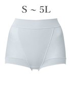 【ブラデリス ニューヨーク/BRADELIS New York】の【Yukine inc. 】ゆきねえとろりソフトシルク混ライトショーツ25 履き心地重視の補正ショーツ 人気、トレンドファッション・服の通販 founy(ファニー) ファッション Fashion レディースファッション Fashion for Women アンダー Underwear Essentials ショーツ Shorts, Short Pants シルク Silk, 100% Silk シンプル Simple, Minimal タンブラー Tumbler, Travel Mug フィット Fit, Slim Fit フラット Flat, Flat Shoes フロント Front, Front Design プリント Print, Printed Pattern ランジェリー Lingerie, Intimate Wear おすすめ Recommended / Our Picks thumbnail アッシュブルー|ID: prp329100004840066 ipo3291000000035732002