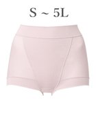 【ブラデリス ニューヨーク/BRADELIS New York】の【Yukine inc. 】ゆきねえとろりソフトシルク混ライトショーツ25 履き心地重視の補正ショーツ 人気、トレンドファッション・服の通販 founy(ファニー) ファッション Fashion レディースファッション Fashion for Women アンダー Underwear Essentials ショーツ Shorts, Short Pants シルク Silk, 100% Silk シンプル Simple, Minimal タンブラー Tumbler, Travel Mug フィット Fit, Slim Fit フラット Flat, Flat Shoes フロント Front, Front Design プリント Print, Printed Pattern ランジェリー Lingerie, Intimate Wear おすすめ Recommended / Our Picks thumbnail ソフトピンク|ID: prp329100004840066 ipo3291000000035732014