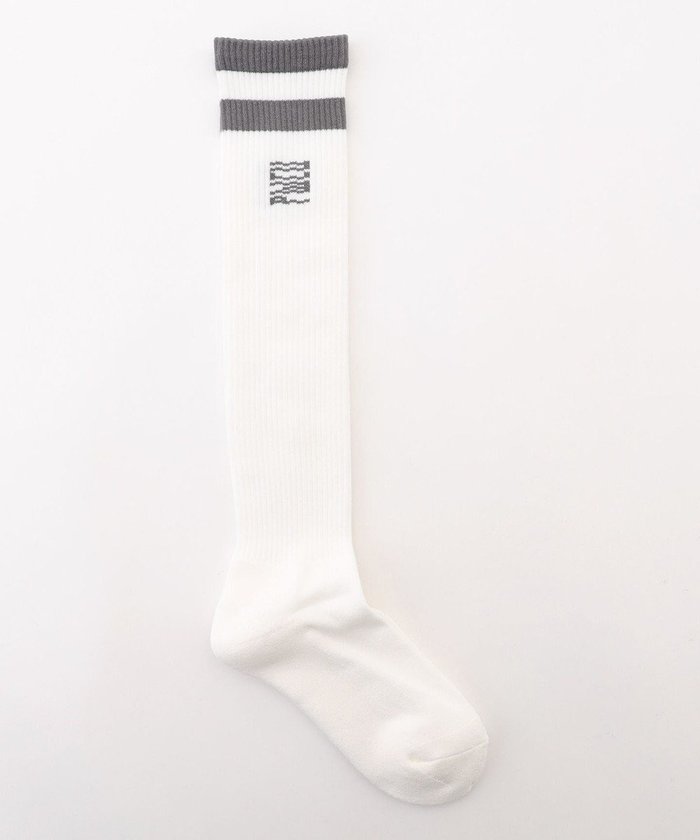 【ピーダブリュサーキュラス/PW CIRCULUS】の【WOMEN】ハイソックス ゴルフ レディース インテリア・キッズ・メンズ・レディースファッション・服の通販 founy(ファニー) https://founy.com/ ファッション Fashion レディースファッション Fashion for Women ソックス&靴下 Socks & Hosiery レッグウェア・ストッキング Legwear & Hosiery 2025年 2025 2025-2026秋冬・A/W Autumn/Winter 2025–26 AW25–26 クッション Cushion, Throw Pillow ゴルフ Golf ソックス Socks, Hosiery |ID: prp329100004840068 ipo3291000000035847747