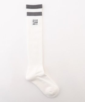 【ピーダブリュサーキュラス/PW CIRCULUS】の【WOMEN】ハイソックス ゴルフ レディース 人気、トレンドファッション・服の通販 founy(ファニー) ファッション Fashion レディースファッション Fashion for Women ソックス&靴下 Socks & Hosiery レッグウェア・ストッキング Legwear & Hosiery 2025年 2025 2025-2026秋冬・A/W Autumn/Winter 2025–26 AW25–26 クッション Cushion, Throw Pillow ゴルフ Golf ソックス Socks, Hosiery |ID:prp329100004840068