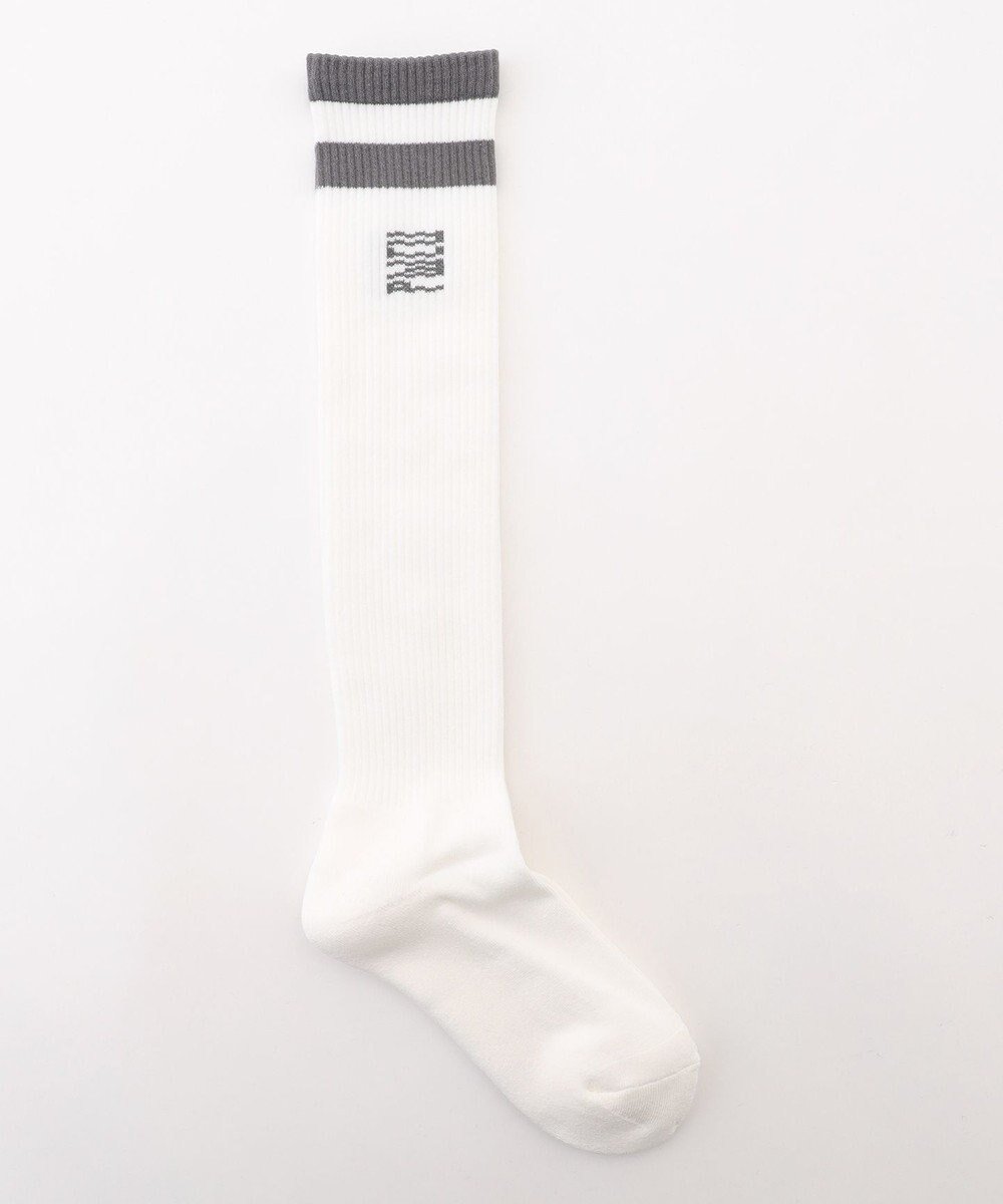 【ピーダブリュサーキュラス/PW CIRCULUS】の【WOMEN】ハイソックス ゴルフ レディース 人気、トレンドファッション・服の通販 founy(ファニー) 　ファッション　Fashion　レディースファッション　Fashion for Women　ソックス&靴下　Socks & Hosiery　レッグウェア・ストッキング　Legwear & Hosiery　2025年　2025　2025-2026秋冬・A/W　Autumn/Winter 2025–26 AW25–26　クッション　Cushion, Throw Pillow　ゴルフ　Golf　ソックス　Socks, Hosiery　 other-1|ID: prp329100004840068 ipo3291000000035847747