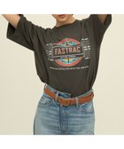 【アメリカンホリック/AMERICAN HOLIC】のスペースプリントTシャツ 人気、トレンドファッション・服の通販 founy(ファニー) ファッション Fashion レディースファッション Fashion for Women トップス・カットソー Cut & Sew Tops シャツ・ブラウス・オフィスカジュアル Elegant Blouses & Button-Ups ロングTシャツ・Tシャツ Longline T-Shirts & Tees カットソー・ベーシックTシャツ Cut-and-Sewn Tops / Stretch Tees & Basics おすすめ Recommended / Our Picks カットソー Cut and Sewn Top グラフィック Graphic, Graphic Design デニム Denim, Jeans Material ビッグ Big, Oversized フェミニン Feminine, Girly プリント Print, Printed Pattern ポケット Pocket, Pocket Detail ヴィンテージ Vintage Style 夏 Summer 春 Spring S/S・春夏 SS, Spring/Summer, Warm Season thumbnail Charcoal Gray|ID: prp329100004840081 ipo3291000000036293378