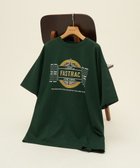 【アメリカンホリック/AMERICAN HOLIC】のスペースプリントTシャツ 人気、トレンドファッション・服の通販 founy(ファニー) ファッション Fashion レディースファッション Fashion for Women トップス・カットソー Cut & Sew Tops シャツ・ブラウス・オフィスカジュアル Elegant Blouses & Button-Ups ロングTシャツ・Tシャツ Longline T-Shirts & Tees カットソー・ベーシックTシャツ Cut-and-Sewn Tops / Stretch Tees & Basics おすすめ Recommended / Our Picks カットソー Cut and Sewn Top グラフィック Graphic, Graphic Design デニム Denim, Jeans Material ビッグ Big, Oversized フェミニン Feminine, Girly プリント Print, Printed Pattern ポケット Pocket, Pocket Detail ヴィンテージ Vintage Style 夏 Summer 春 Spring S/S・春夏 SS, Spring/Summer, Warm Season thumbnail Green|ID: prp329100004840081 ipo3291000000036293379
