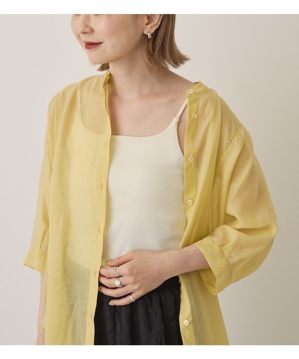 【アメリカンホリック/AMERICAN HOLIC】の【カップ付き】細リブキャミソール インテリア・キッズ・メンズ・レディースファッション・服の通販 founy(ファニー) 　ファッション　Fashion　レディースファッション　Fashion for Women　トップス・カットソー　Cut & Sew Tops　キャミソール&ノースリーブ　Camisoles & Sleeveless Tops　おすすめ　Recommended / Our Picks　インナー　Innerwear　キャミソール　Camisole, Spaghetti Strap Top　コンパクト　Compact, Small Size　スクエア　Square, Square Shape　スマート　Smart, Elegant　フィット　Fit, Slim Fit　ポケット　Pocket, Pocket Detail　夏　Summer　春　Spring　S/S・春夏　SS, Spring/Summer, Warm Season　Ivory|ID: prp329100004840109 ipo3291000000035270035