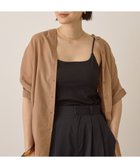 【アメリカンホリック/AMERICAN HOLIC】の【カップ付き】細リブキャミソール 人気、トレンドファッション・服の通販 founy(ファニー) ファッション Fashion レディースファッション Fashion for Women トップス・カットソー Cut & Sew Tops キャミソール&ノースリーブ Camisoles & Sleeveless Tops おすすめ Recommended / Our Picks インナー Innerwear キャミソール Camisole, Spaghetti Strap Top コンパクト Compact, Small Size スクエア Square, Square Shape スマート Smart, Elegant フィット Fit, Slim Fit ポケット Pocket, Pocket Detail 夏 Summer 春 Spring S/S・春夏 SS, Spring/Summer, Warm Season thumbnail Black|ID: prp329100004840109 ipo3291000000035270037