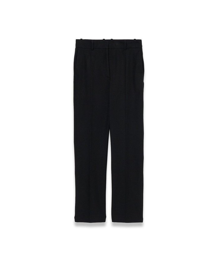 【ジョゼフ/JOSEPH】の【FOUNDATIONS】ギャバジンストレッチ スリムストレートトラウザーズ インテリア・キッズ・メンズ・レディースファッション・服の通販 founy(ファニー) https://founy.com/ ファッション Fashion レディースファッション Fashion for Women パンツ Pants & Trousers エレガント 上品 Elegant 春 Spring クラシック Classic, Timeless Style コレクション Collection, Seasonal Line シンプル Simple, Minimal ストレッチ Stretch, Stretchy Fabric テーラード Tailored, Tailored Fit ファブリック Fabric, Textile フィット Fit, Slim Fit ポケット Pocket, Pocket Detail ラグジュアリー Luxury, Elegant S/S・春夏 SS, Spring/Summer, Warm Season 夏 Summer |ID: prp329100004840112 ipo3291000000035270050