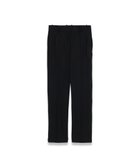 【ジョゼフ/JOSEPH】の【FOUNDATIONS】ギャバジンストレッチ スリムストレートトラウザーズ Black|ID: prp329100004840112 ipo3291000000035270051