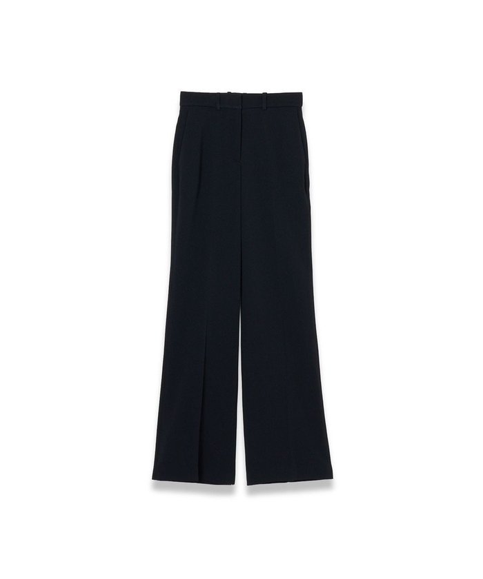 【ジョゼフ/JOSEPH】の【FOUNDATIONS】コンフォートキャディー トラウザーズ MORISSEY インテリア・キッズ・メンズ・レディースファッション・服の通販 founy(ファニー) https://founy.com/ ファッション Fashion レディースファッション Fashion for Women パンツ Pants & Trousers エレガント 上品 Elegant 春 Spring クラシック Classic, Timeless Style コレクション Collection, Seasonal Line コンパクト Compact, Small Size シンプル Simple, Minimal センター Center, Center Line ファブリック Fabric, Textile フィット Fit, Slim Fit フレア Flare, Flared ラグジュアリー Luxury, Elegant S/S・春夏 SS, Spring/Summer, Warm Season 夏 Summer |ID: prp329100004840117 ipo3291000000035270063