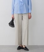 【アイシービー/iCB】の【先行予約】シェルタリングドライオックス ワイドパンツ フラックス|ID: prp329100004840119 ipo3291000000035725391