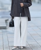 【アイシービー/iCB】の【先行予約】シェルタリングドライオックス ワイドパンツ オフホワイト|ID: prp329100004840119 ipo3291000000035858454