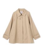 【アンフィーロ 自由区/UNFILO】のAライン スプリングコート キャメル|ID: prp329100004840135 ipo3291000000035270134