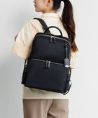【エースバッグズアンドラゲッジ/ACE BAGS & LUGGAGE】のJewelna Rose フレイヤ・リュック エアリィ ワイド A4/13.3インチPC収納 16264 ジュエルナローズ 人気、トレンドファッション・服の通販 founy(ファニー) ファッション Fashion レディースファッション Fashion for Women バッグ Bags アクセサリー Fashion Accessories スクエア Square, Square Shape スマート Smart, Elegant セットアップ Set-Up, Coordinated Outfit ダブル Double, Double-Breasted チェック Check, Plaid, Tartan チャーム Charm, Pendant フロント Front, Front Design ベーシック Basic, Essential ボックス Boxy, Box Shape ポケット Pocket, Pocket Detail ラグジュアリー Luxury, Elegant リュクス Luxury, Elegant, High-End, Chic リュック Backpack, Rucksack ワイド Wide, Wide Fit 再入荷 Restock / Back in Stock おすすめ Recommended / Our Picks スーツケース キャリーケース Suitcase / Carry Case エレガント 上品 Elegant ビジネス 仕事 通勤 Business / Work / Commuting thumbnail ブラック|ID: prp329100004840158 ipo3291000000035649914