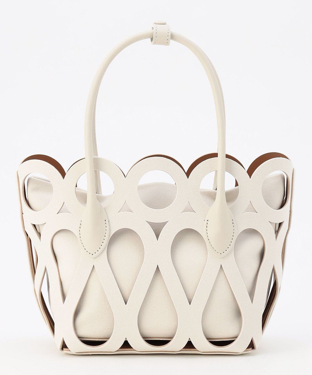 【ベイジ,/BEIGE,】の【一部店舗限定】MARY AL TERNA / MAZE ミニハンドバック インテリア・キッズ・メンズ・レディースファッション・服の通販 founy(ファニー) ファッション Fashion レディースファッション Fashion for Women バッグ Bags ポーチ Pouch, Small Case マグネット Magnet, Magnetic Closure 旅行 Travel Ivory|ID: prp329100004840160 ipo3291000000035270227